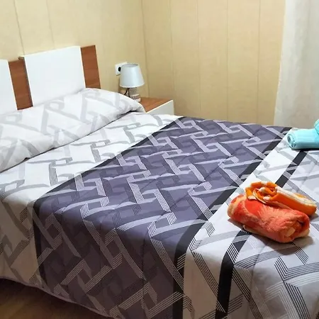 Apartmán Playa De Covas-viveiro Viveiro