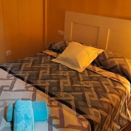 Apartamento Playa De Covas-viveiro