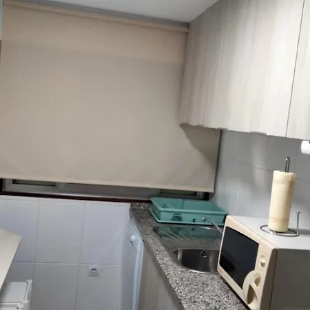 Apartamento Playa De Covas-viveiro Viveiro
