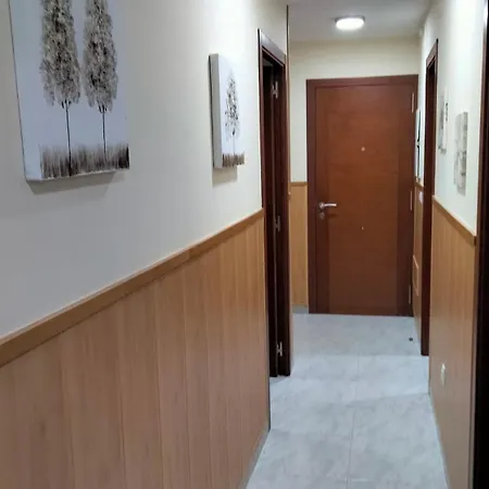 Apartmán Playa De Covas-viveiro Viveiro