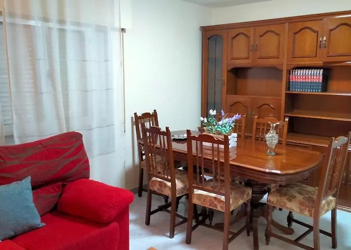 Daire Playa De Covas-viveiro