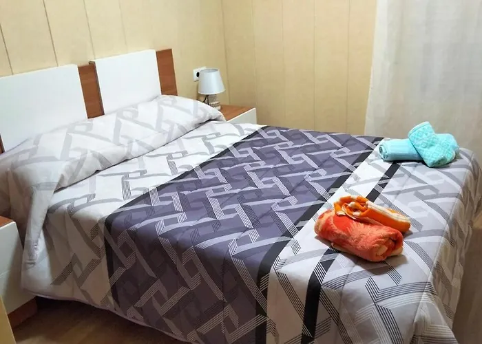 Daire Playa De Covas-viveiro Viveiro