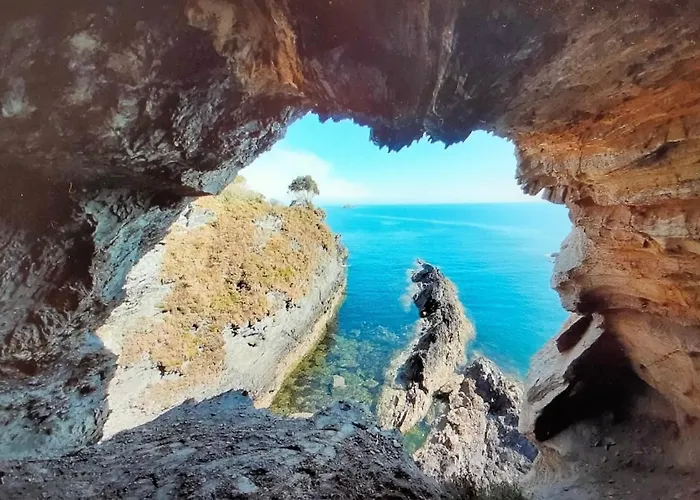 Playa De Covas-viveiro Daire