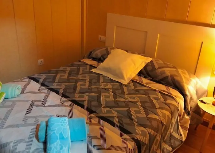 Daire Playa De Covas-viveiro