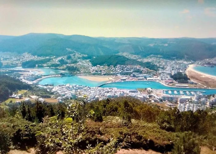 Playa De Covas-viveiro Daire *