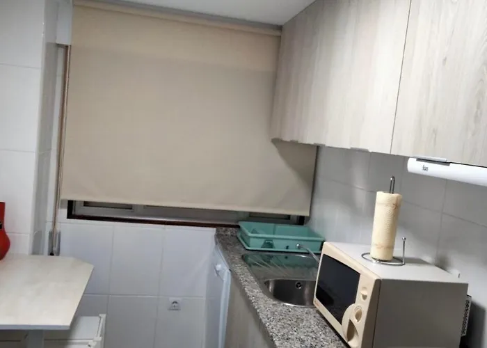 Daire Playa De Covas-viveiro Viveiro