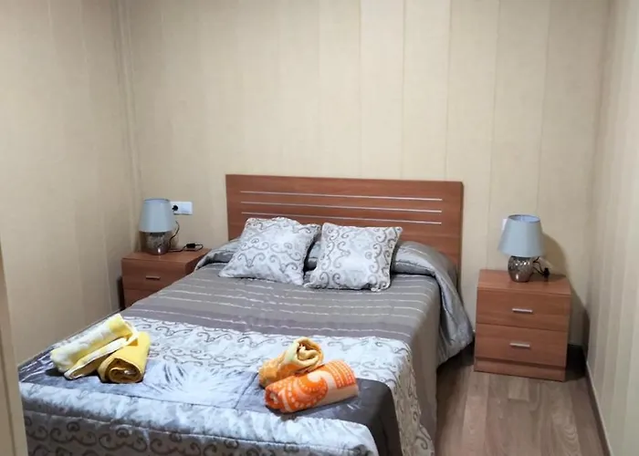 Playa De Covas-viveiro Daire