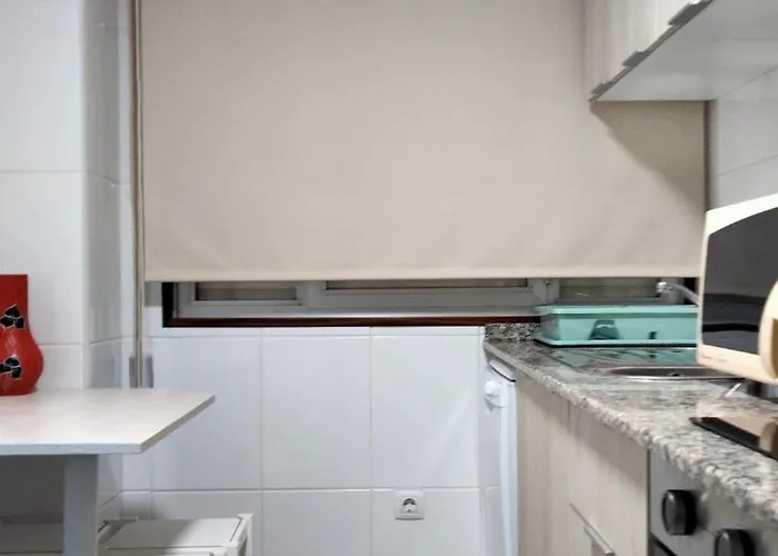 Daire Playa De Covas-viveiro Viveiro